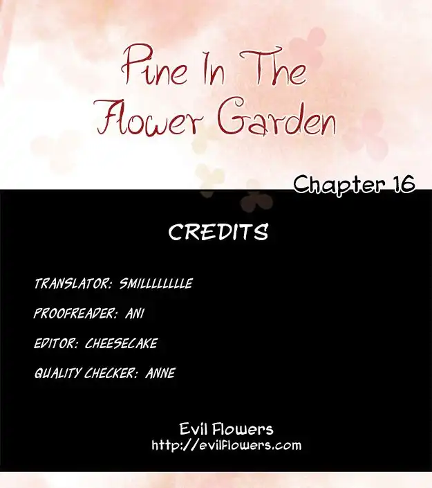 Pine in the Flower Garden Chapter 16 1